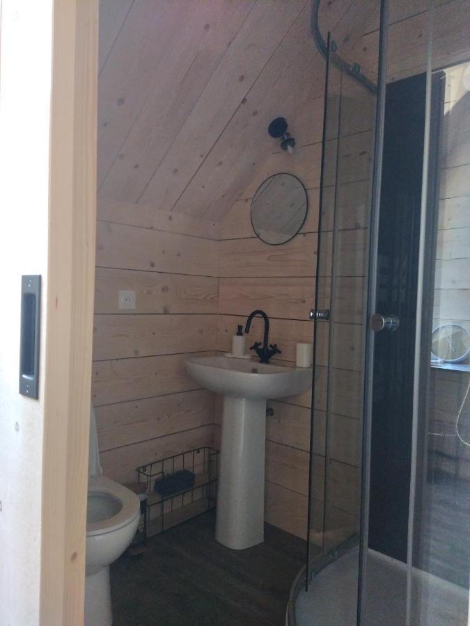 Camping Kerflaveur La Fresnaye-au-Sauvage