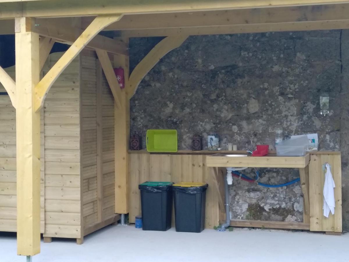 Kerflaveur Camping